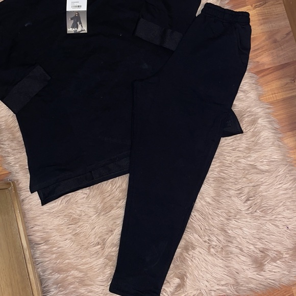 NWOT! Milan Kiss Loungewear/PJ Set - Picture 4 of 4